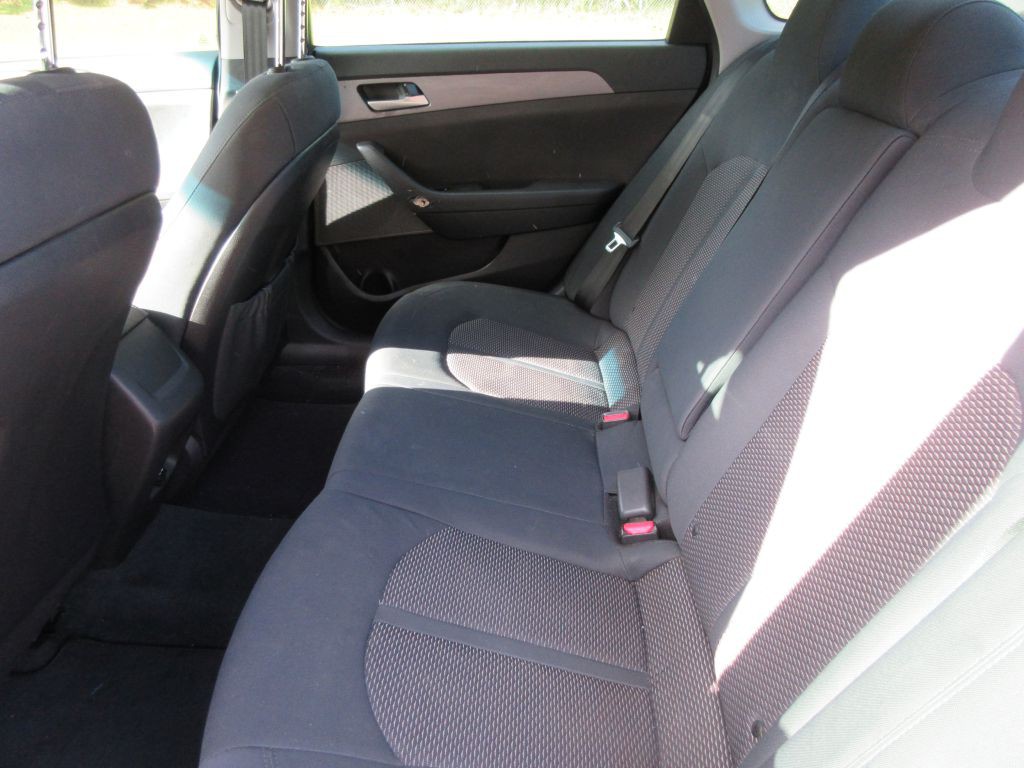 2019 Hyundai Sonata Image 10