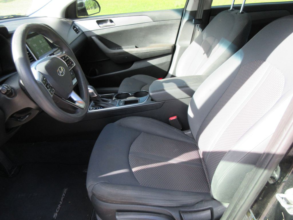2019 Hyundai Sonata Image 11