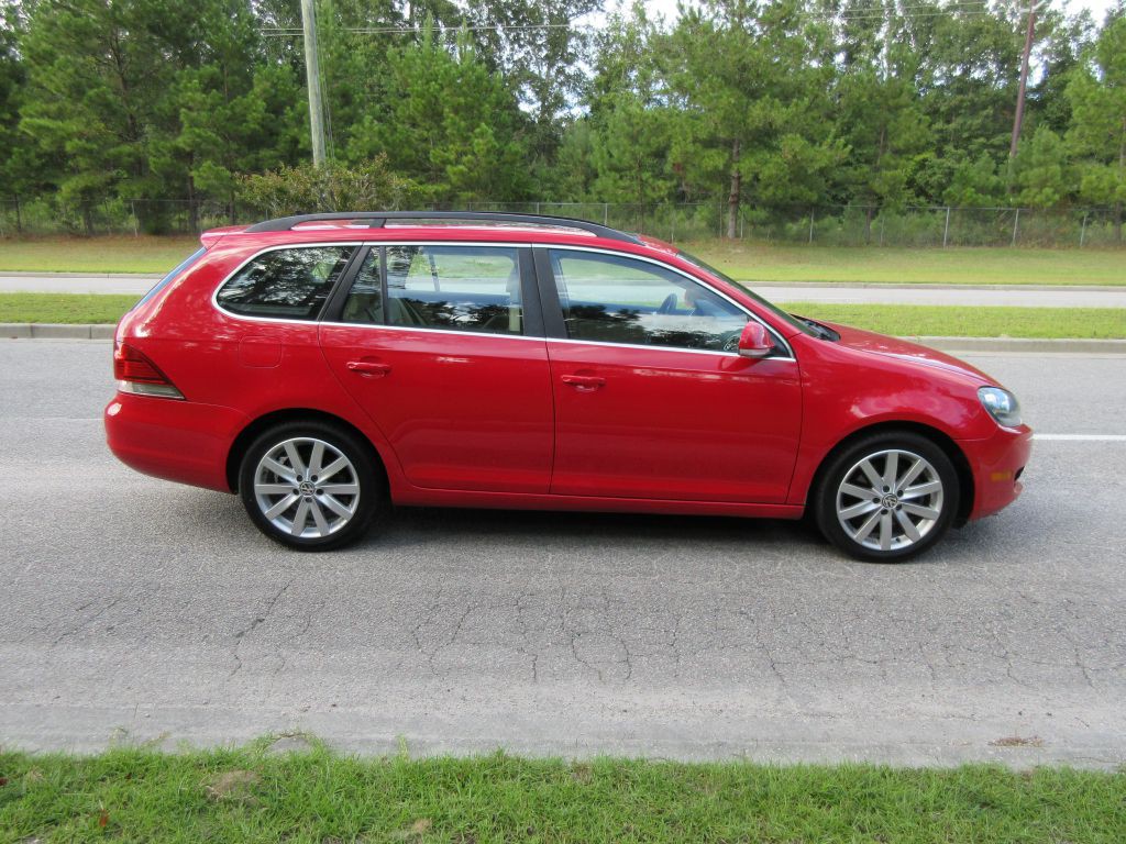 2011 Volkswagen Jetta Image 5