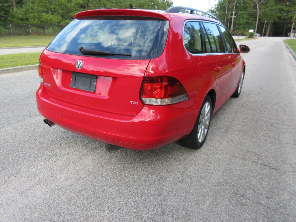 2011 Volkswagen Jetta Image 6