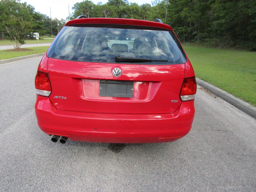 2011 Volkswagen Jetta Image 7