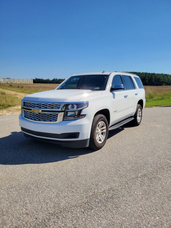 2015 Chevrolet Tahoe Image 3