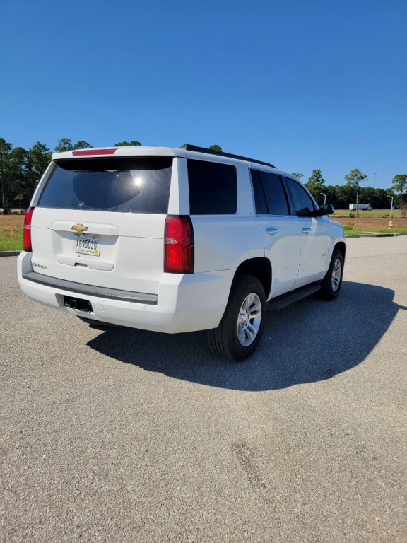2015 Chevrolet Tahoe Image 4