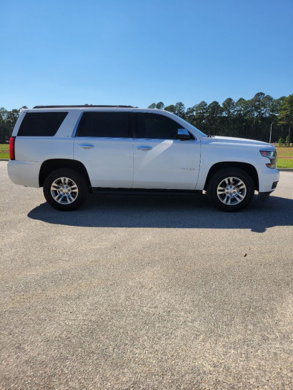 2015 Chevrolet Tahoe Image 5