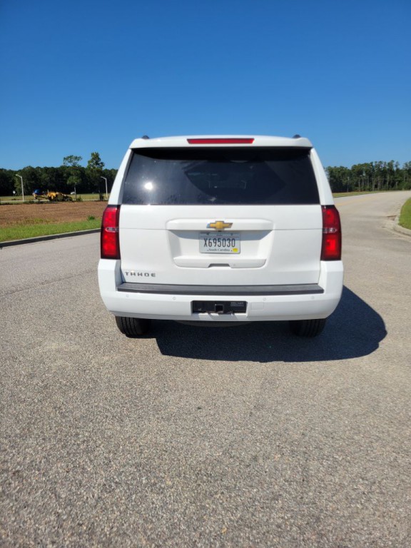 2015 Chevrolet Tahoe Image 6