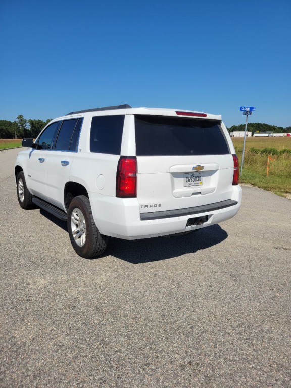 2015 Chevrolet Tahoe Image 7