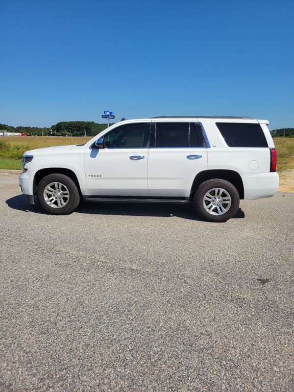 2015 Chevrolet Tahoe Image 8
