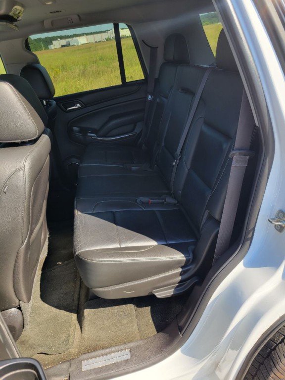 2015 Chevrolet Tahoe Image 12