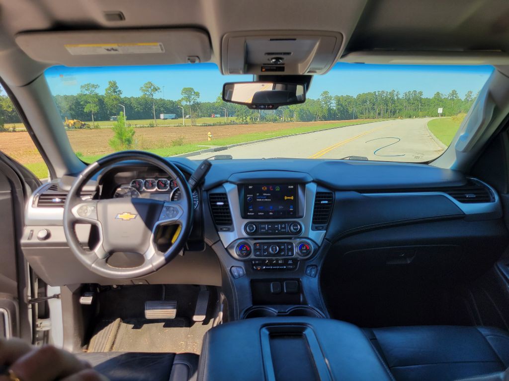 2015 Chevrolet Tahoe Image 14