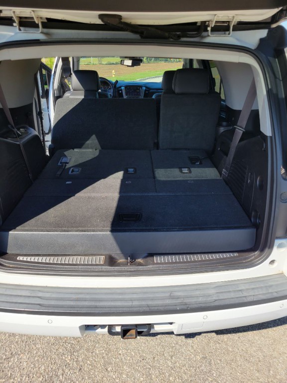 2015 Chevrolet Tahoe Image 15