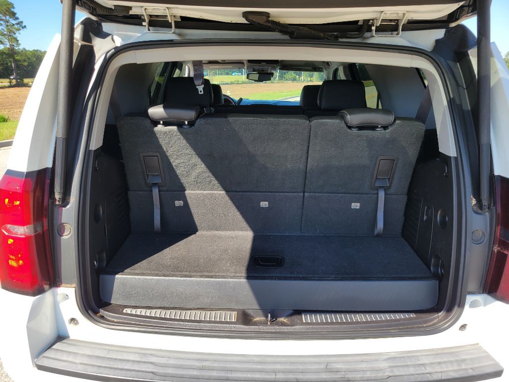2015 Chevrolet Tahoe Image 16