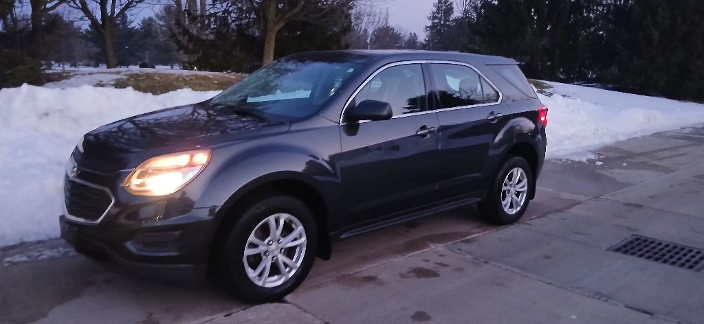 2017 Chevrolet Equinox Image 6