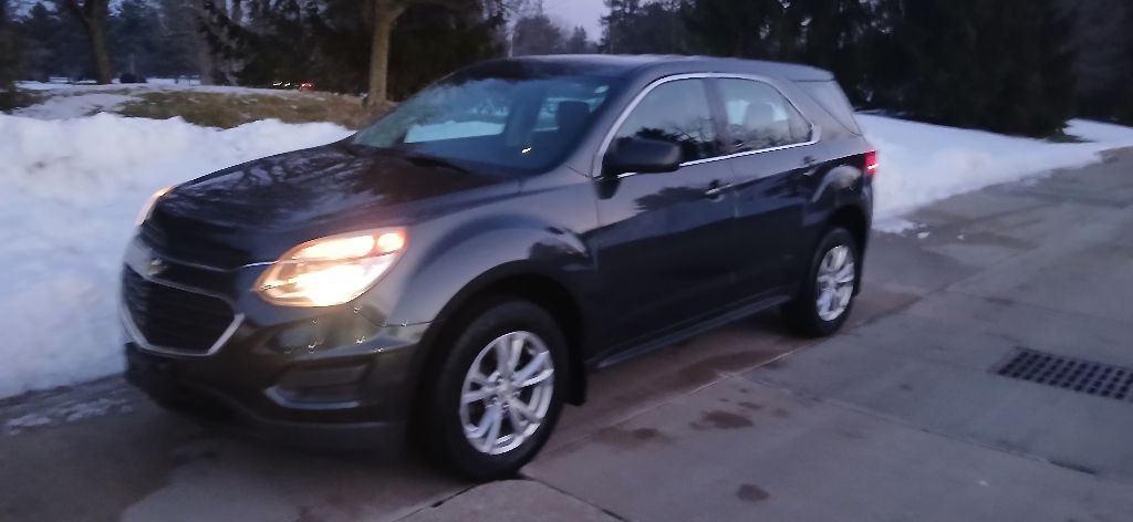 2017 Chevrolet Equinox Image 7