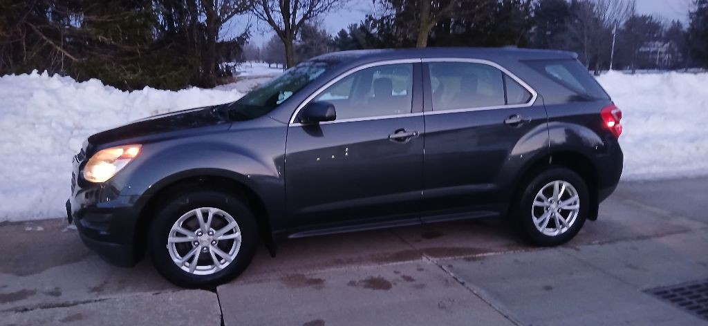 2017 Chevrolet Equinox Image 10