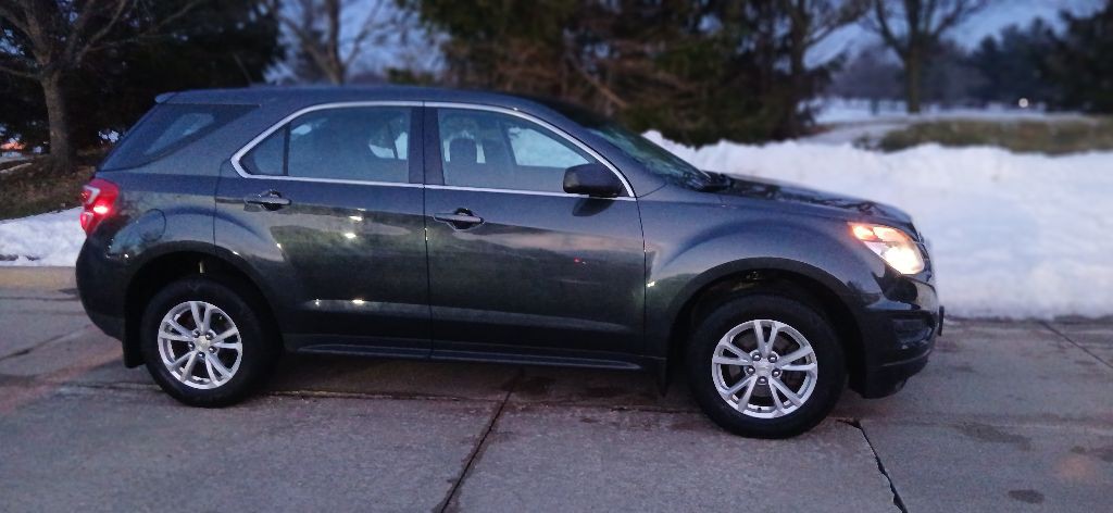 2017 Chevrolet Equinox Image 14