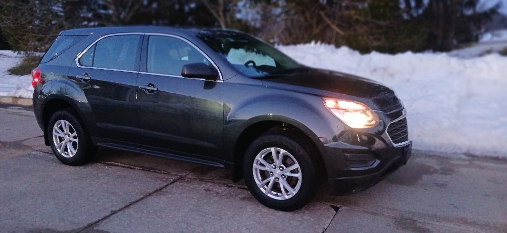 2017 Chevrolet Equinox Image 15