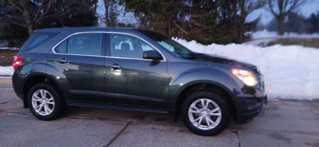 2017 Chevrolet Equinox Image 16