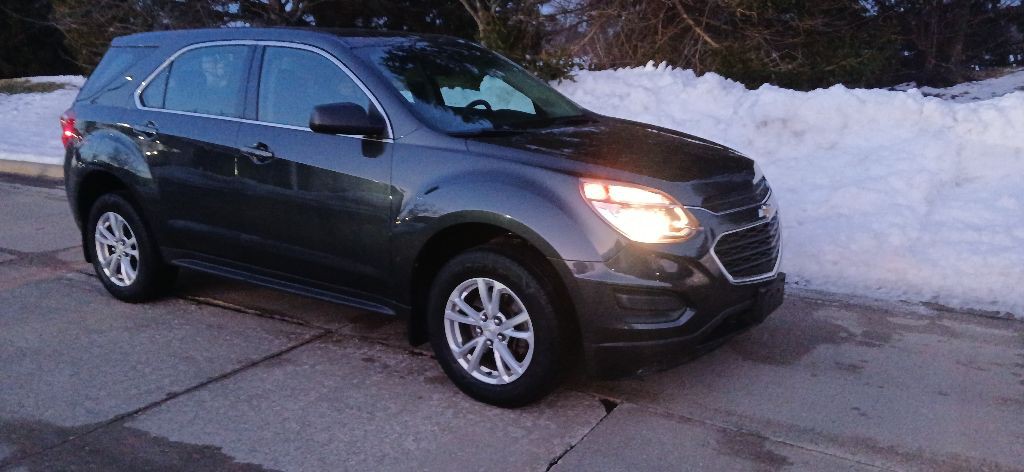 2017 Chevrolet Equinox Image 17