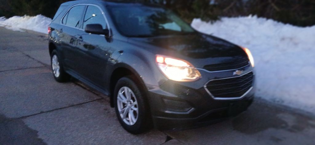 2017 Chevrolet Equinox Image 18