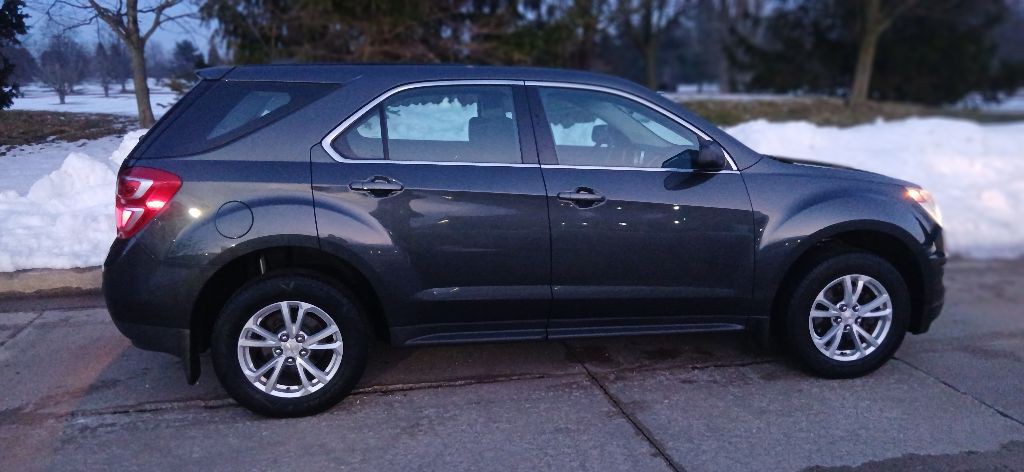 2017 Chevrolet Equinox Image 21
