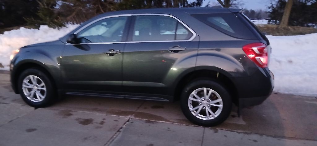 2017 Chevrolet Equinox Image 27