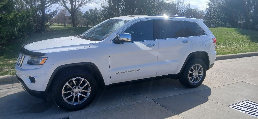 2016 Jeep Grand Cherokee Image 1