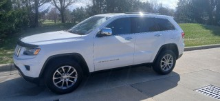 Image for 2016 Jeep Grand Cherokee Limited ID: 7224258