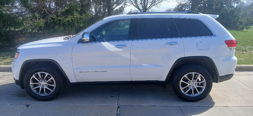 2016 Jeep Grand Cherokee Image 2