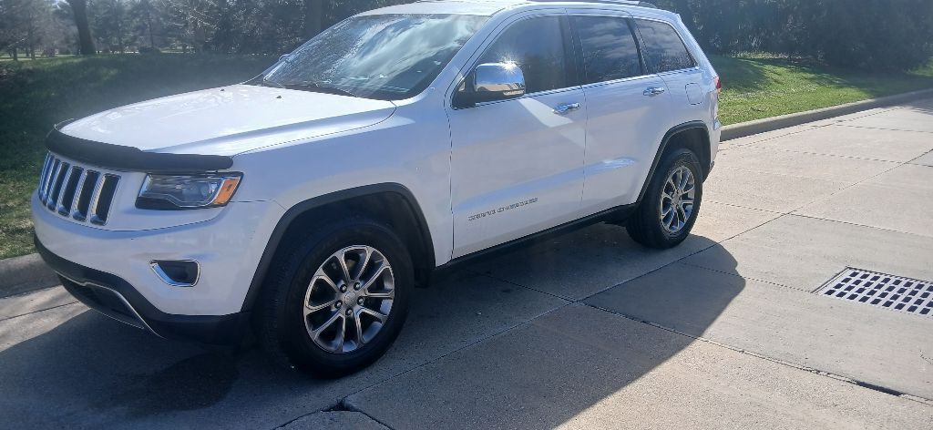 2016 Jeep Grand Cherokee Image 3
