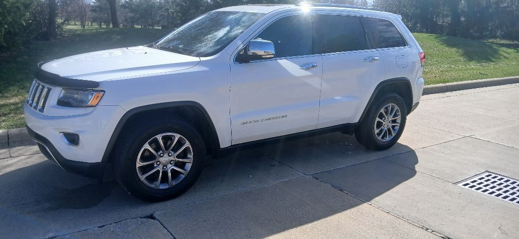 2016 Jeep Grand Cherokee Image 4