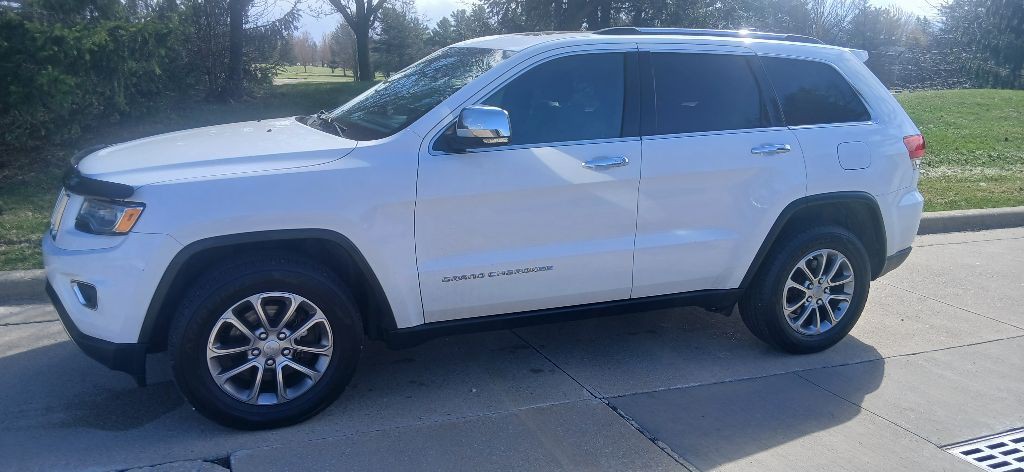 2016 Jeep Grand Cherokee Image 5