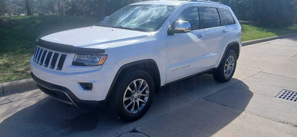 2016 Jeep Grand Cherokee Image 6