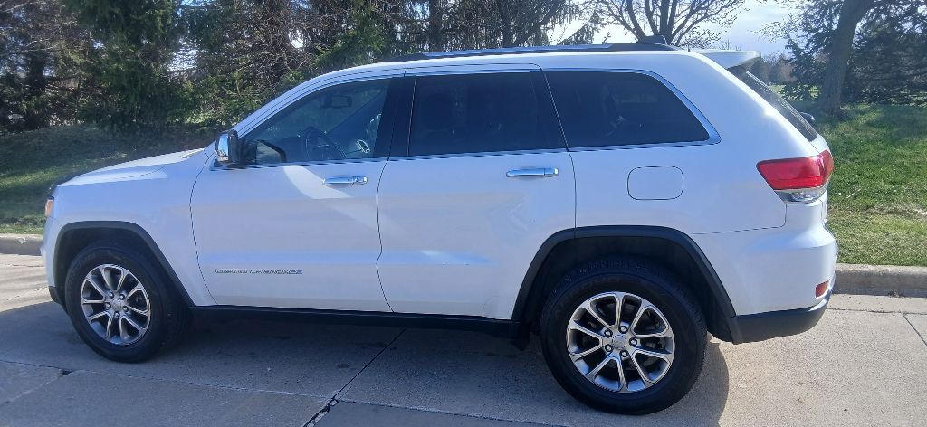 2016 Jeep Grand Cherokee Image 7
