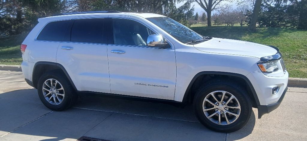 2016 Jeep Grand Cherokee Image 11