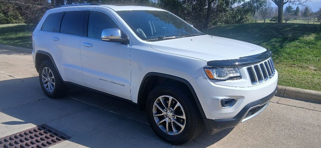 2016 Jeep Grand Cherokee Image 23