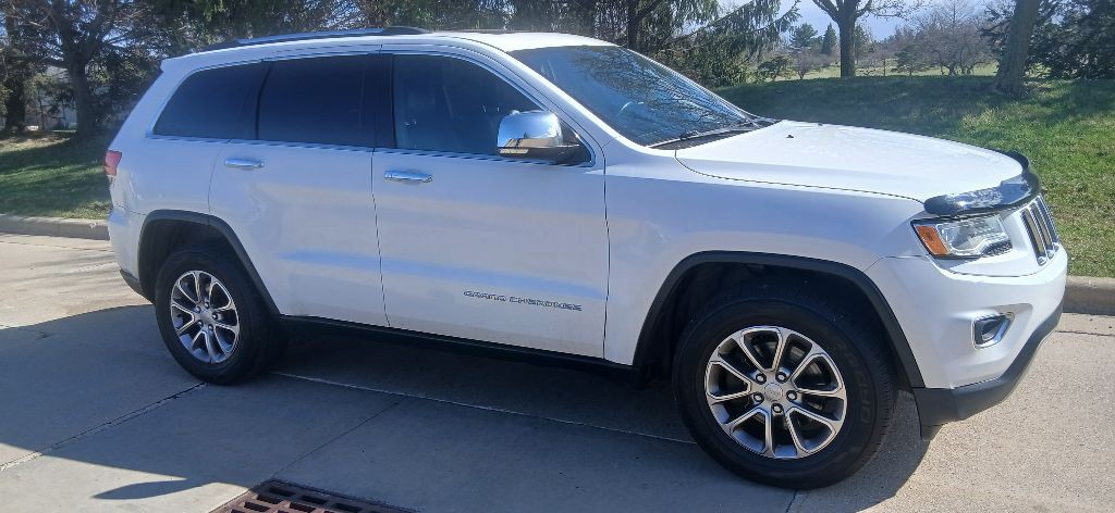 2016 Jeep Grand Cherokee Image 27