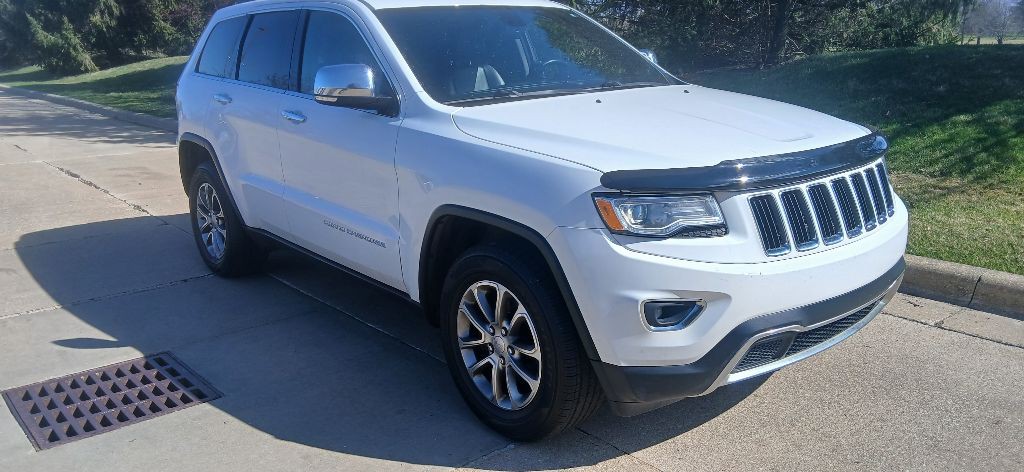 2016 Jeep Grand Cherokee Image 55