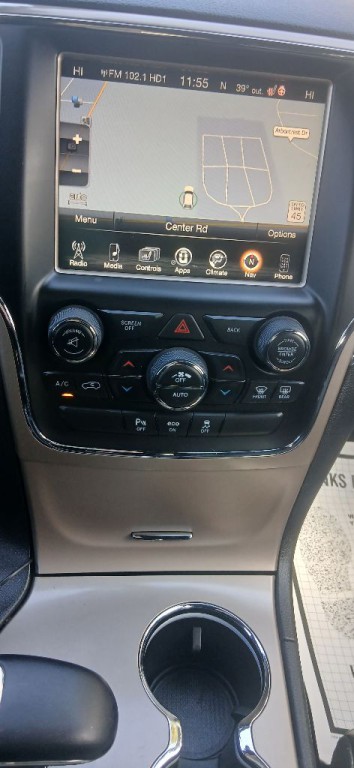 2016 Jeep Grand Cherokee Image 61