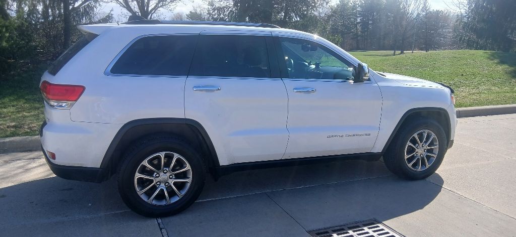 2016 Jeep Grand Cherokee Image 63