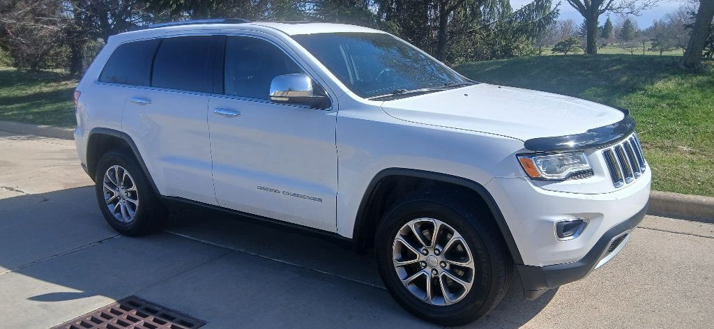 2016 Jeep Grand Cherokee Image 68