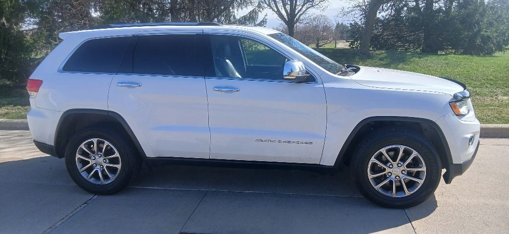 2016 Jeep Grand Cherokee Image 69