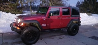 Image for 2012 Jeep Liberty Sport ID: 7224292