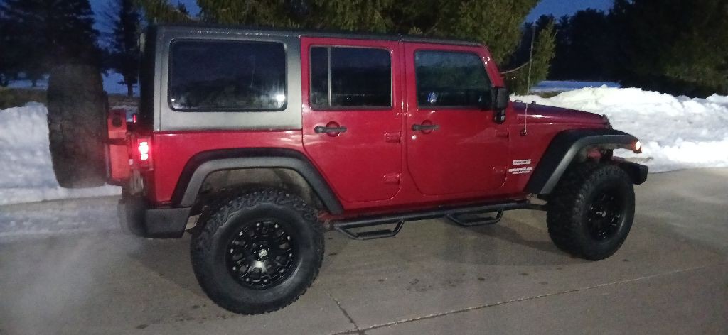 2012 Jeep Liberty Image 10