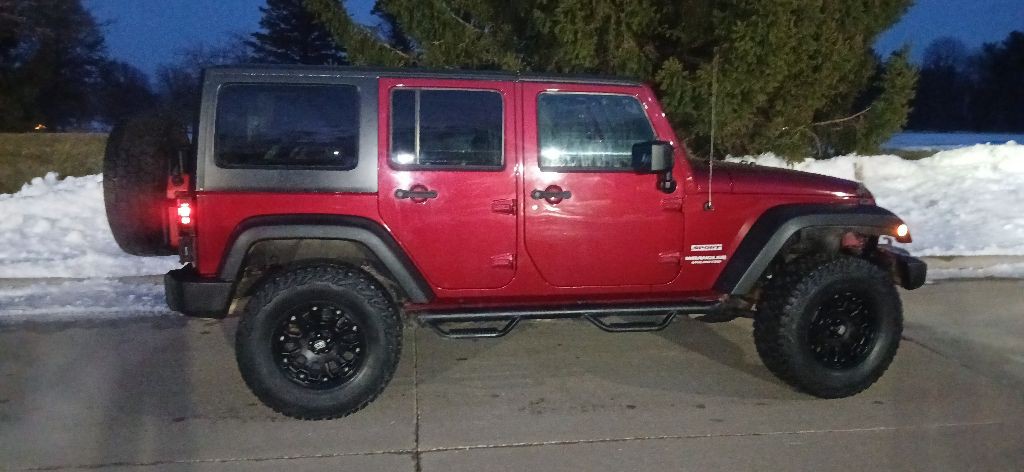 2012 Jeep Liberty Image 11