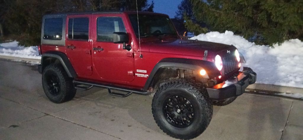 2012 Jeep Liberty Image 14