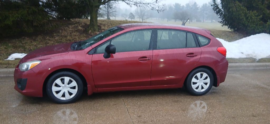 2013 Subaru Impreza Image 2