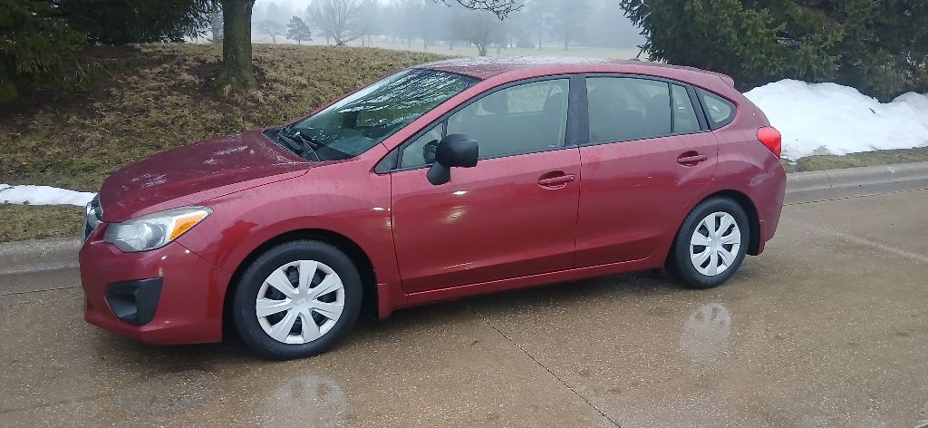 2013 Subaru Impreza Image 3