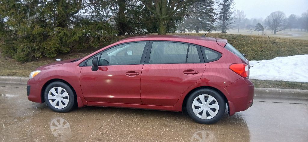 2013 Subaru Impreza Image 4