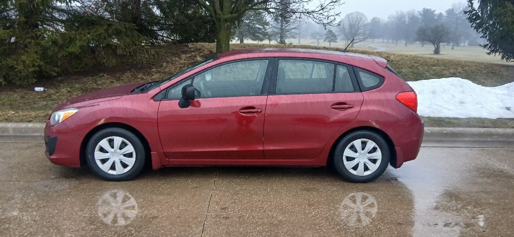 2013 Subaru Impreza Image 5