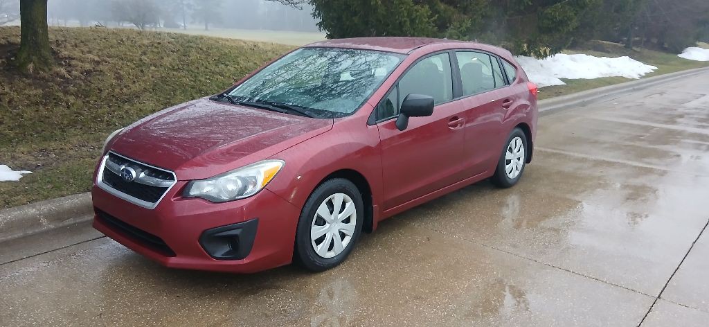 2013 Subaru Impreza Image 6